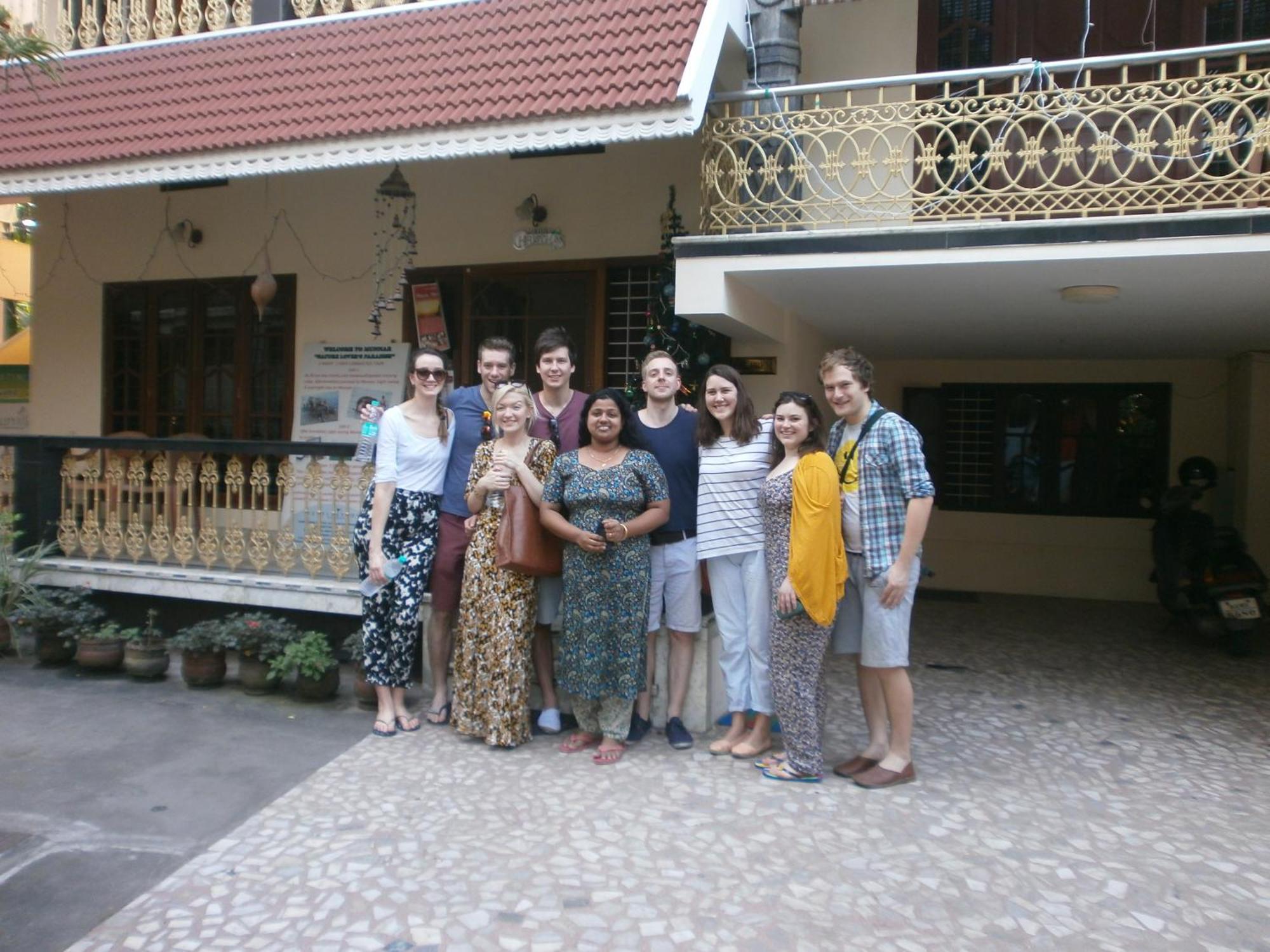 Prems Homestay Kochi Habitación foto