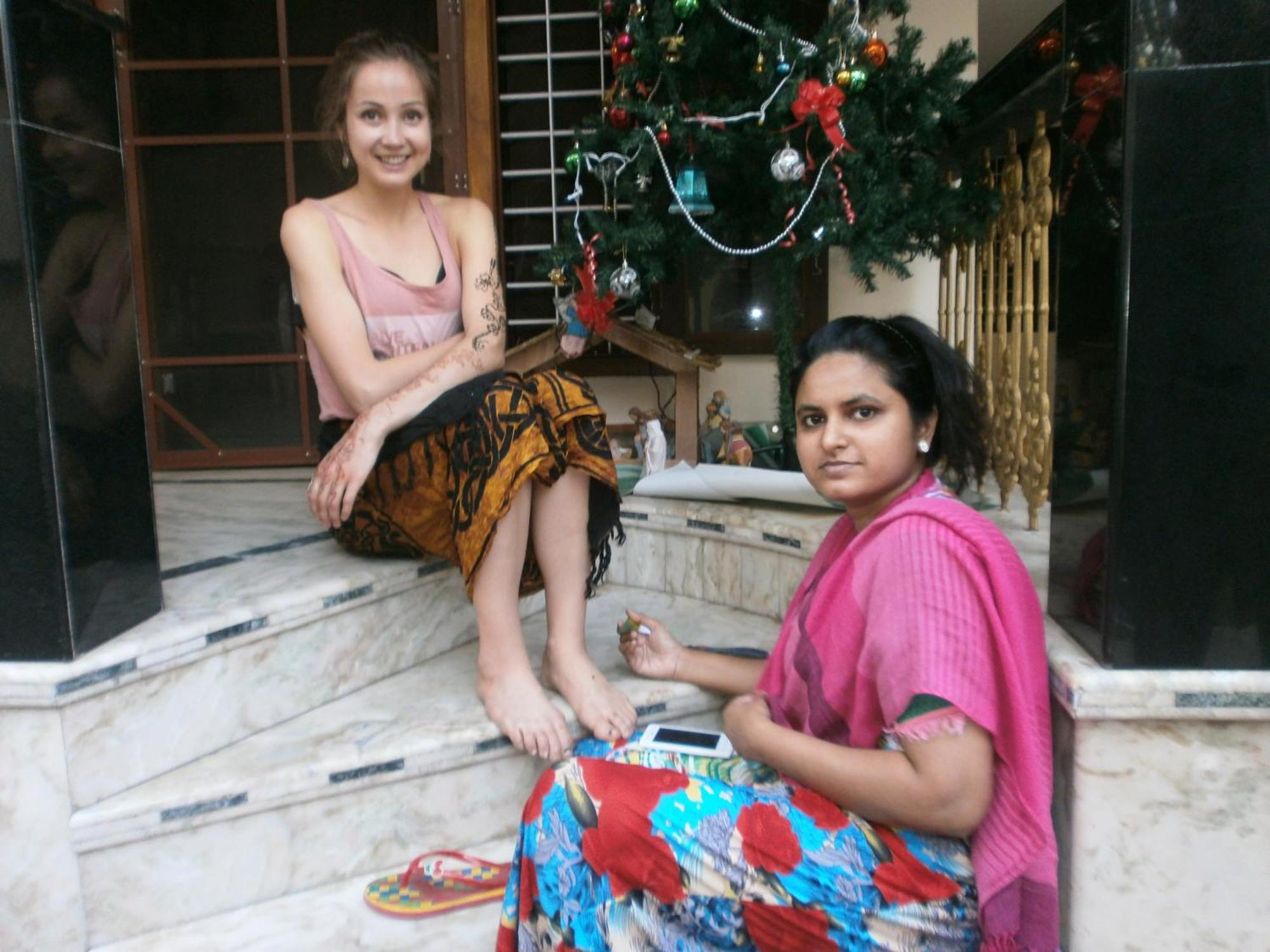 Prems Homestay Kochi Habitación foto