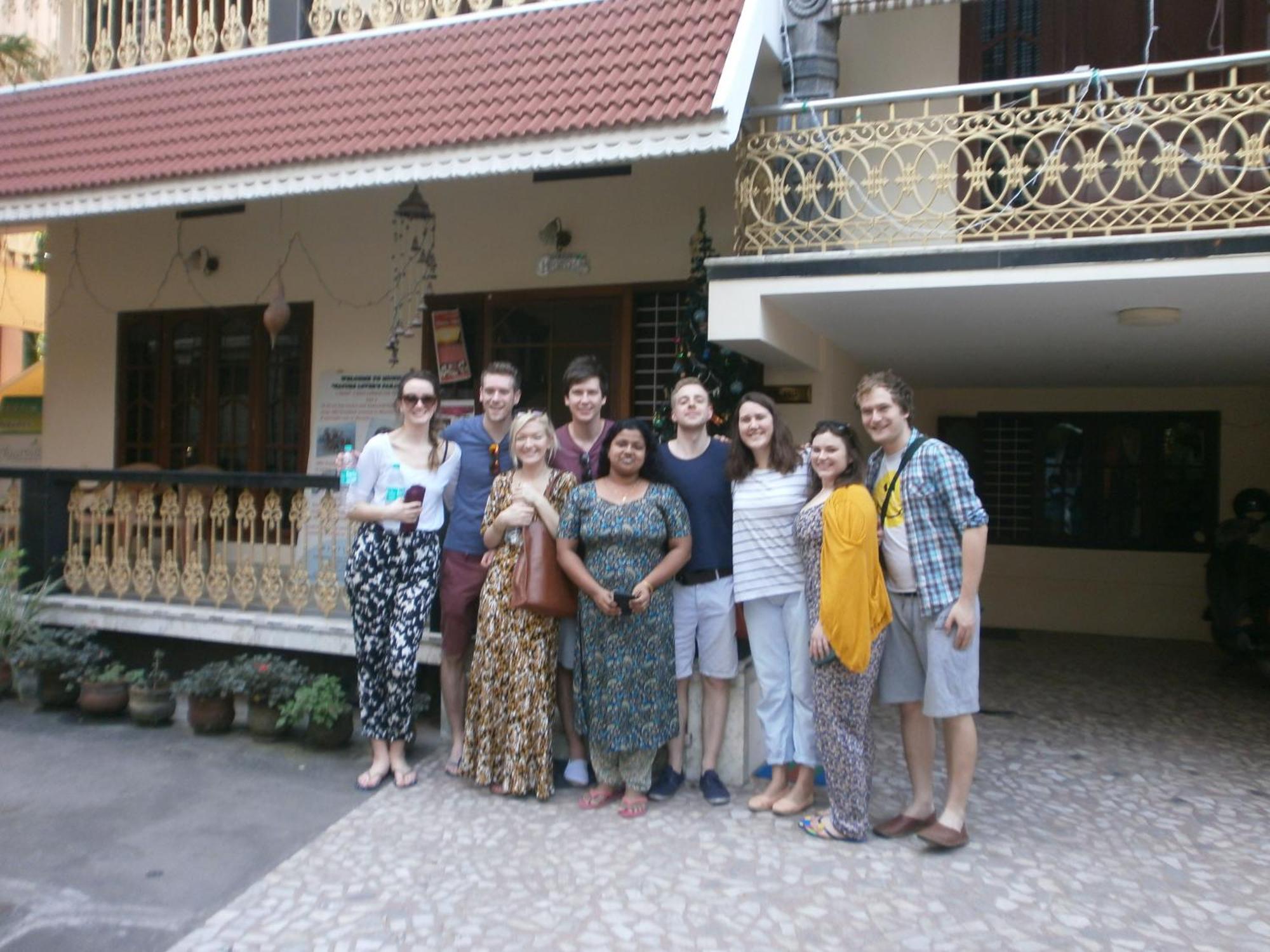 Prems Homestay Kochi Habitación foto