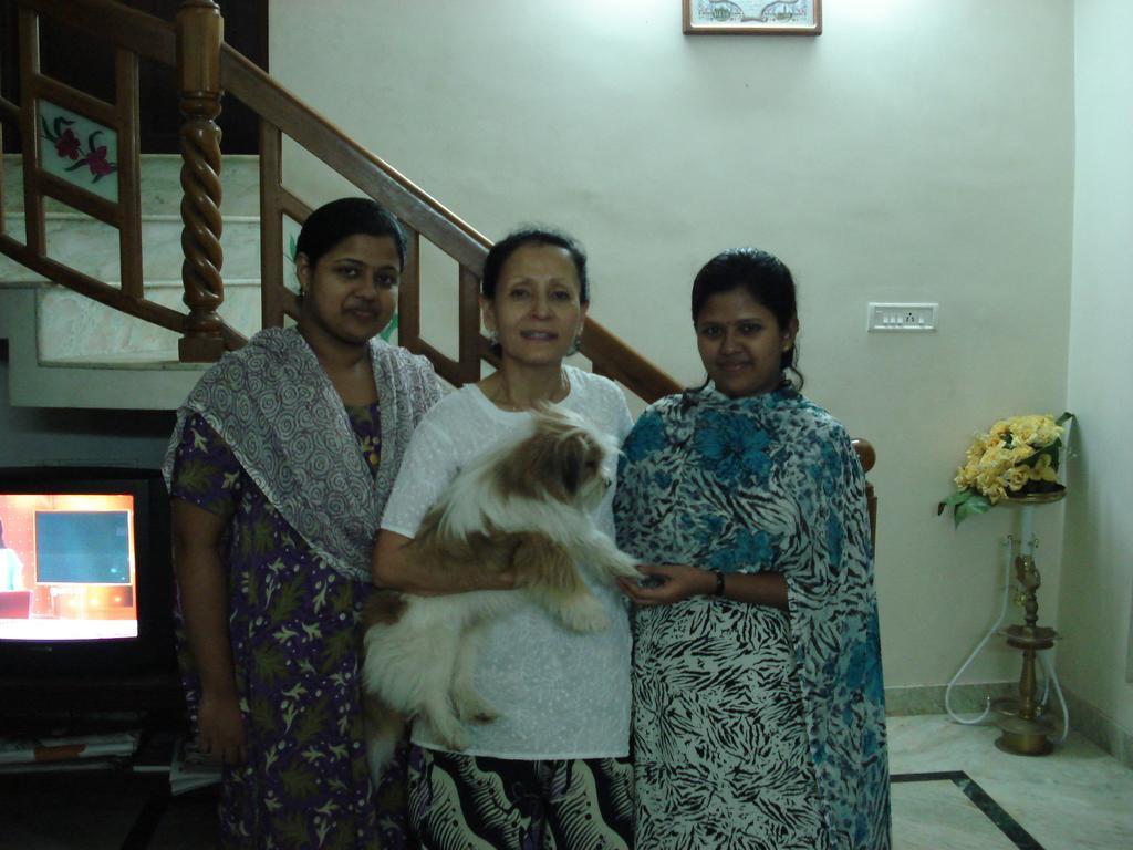 Prems Homestay Kochi Exterior foto