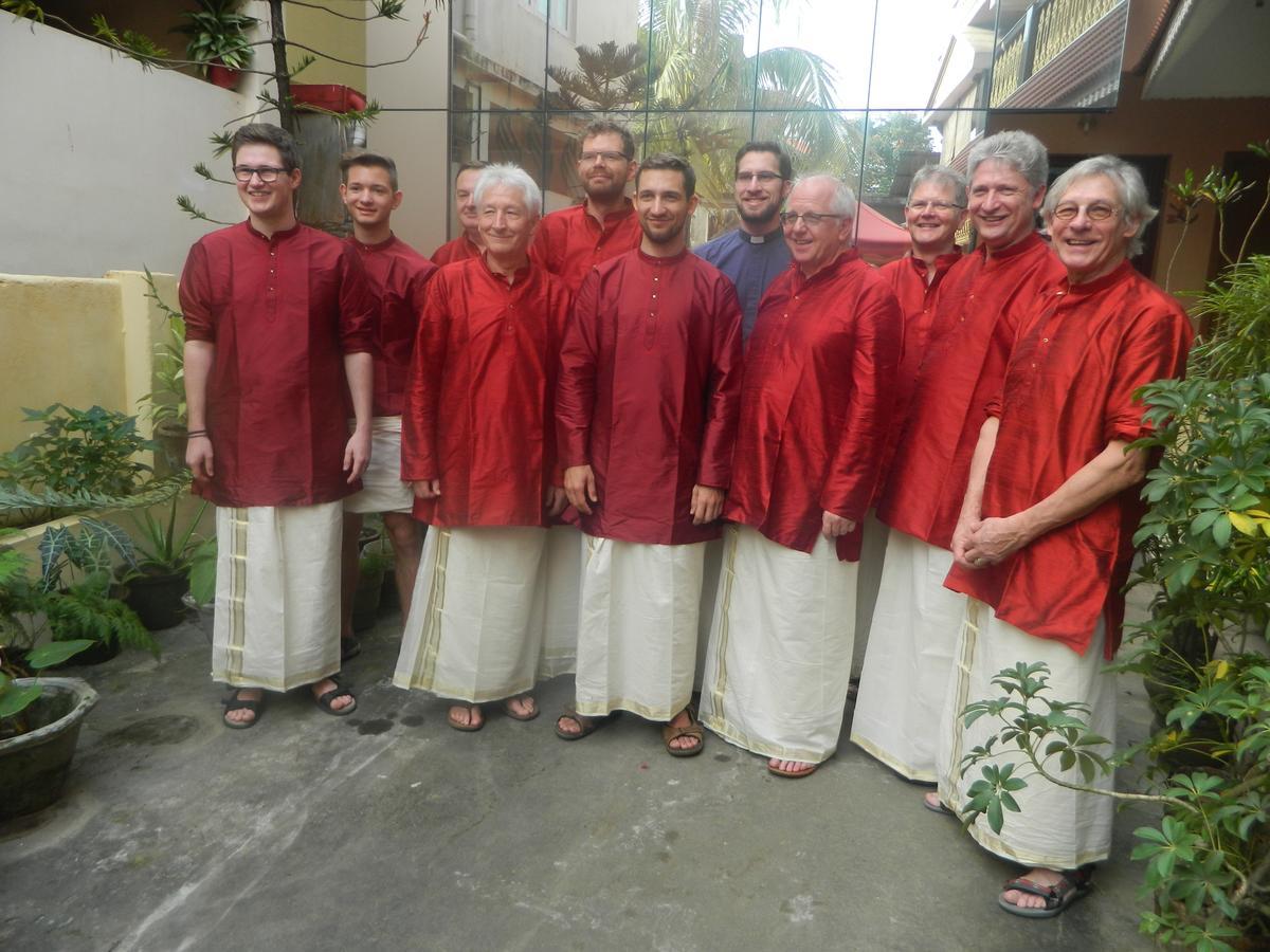 Prems Homestay Kochi Exterior foto